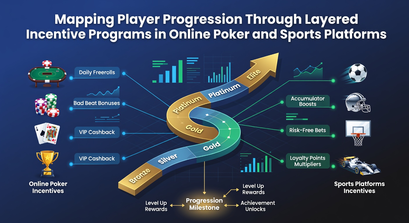 VIP tier dashboard illustrating layered rewards in online gaming